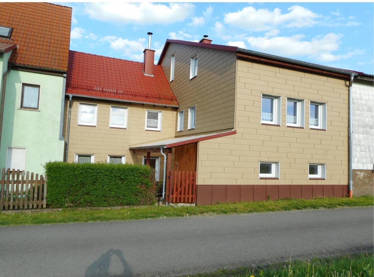 Ferienhaus Kaempf Kaltennordheim Exterior foto