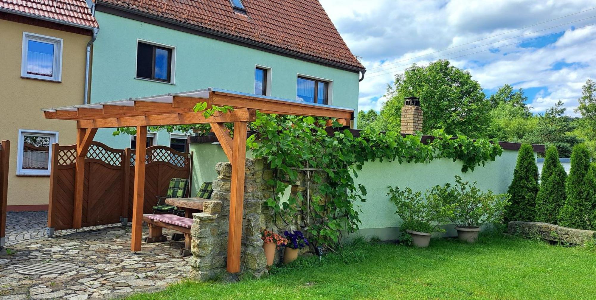 Ferienhaus Kaempf Kaltennordheim Exterior foto
